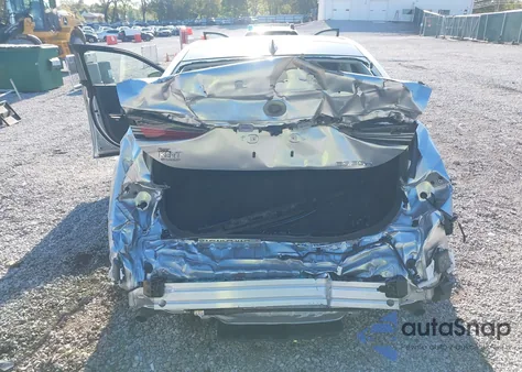 2025 Lexus Es 350 Luxury from USA, damaged, VIN 58AEZ1B18SU200678